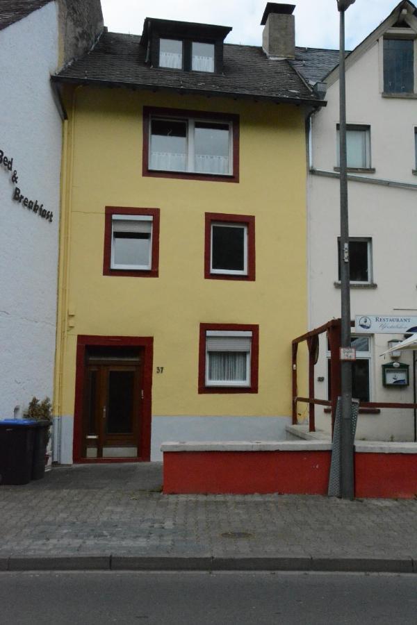 Ferienwohnung Nikolaus Bernkastel-Kues Exterior foto