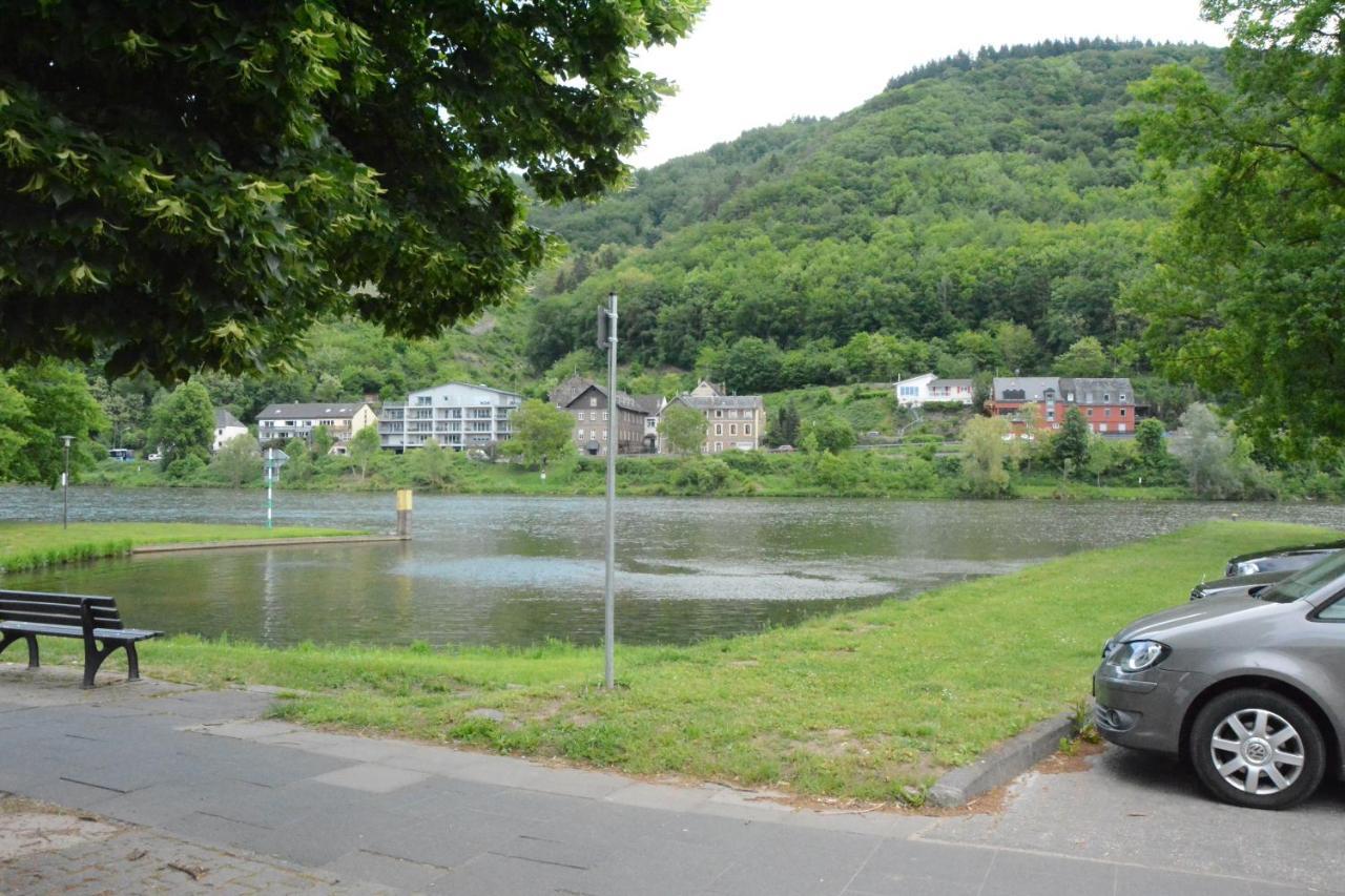 Ferienwohnung Nikolaus Bernkastel-Kues Exterior foto